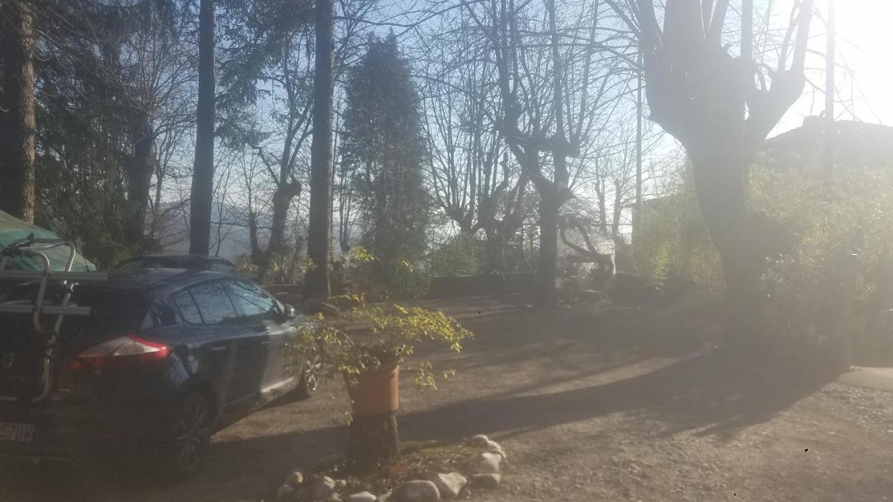 Albergo Ristorante Guidi بستويا المظهر الخارجي الصورة